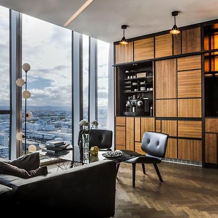 Tower Suites רייקיאוויק מראה חיצוני תמונה