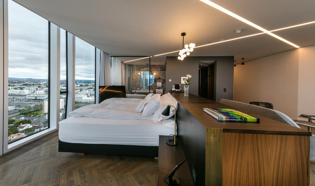 Tower Suites רייקיאוויק מראה חיצוני תמונה
