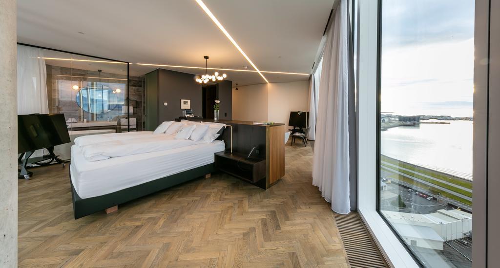 Tower Suites רייקיאוויק מראה חיצוני תמונה