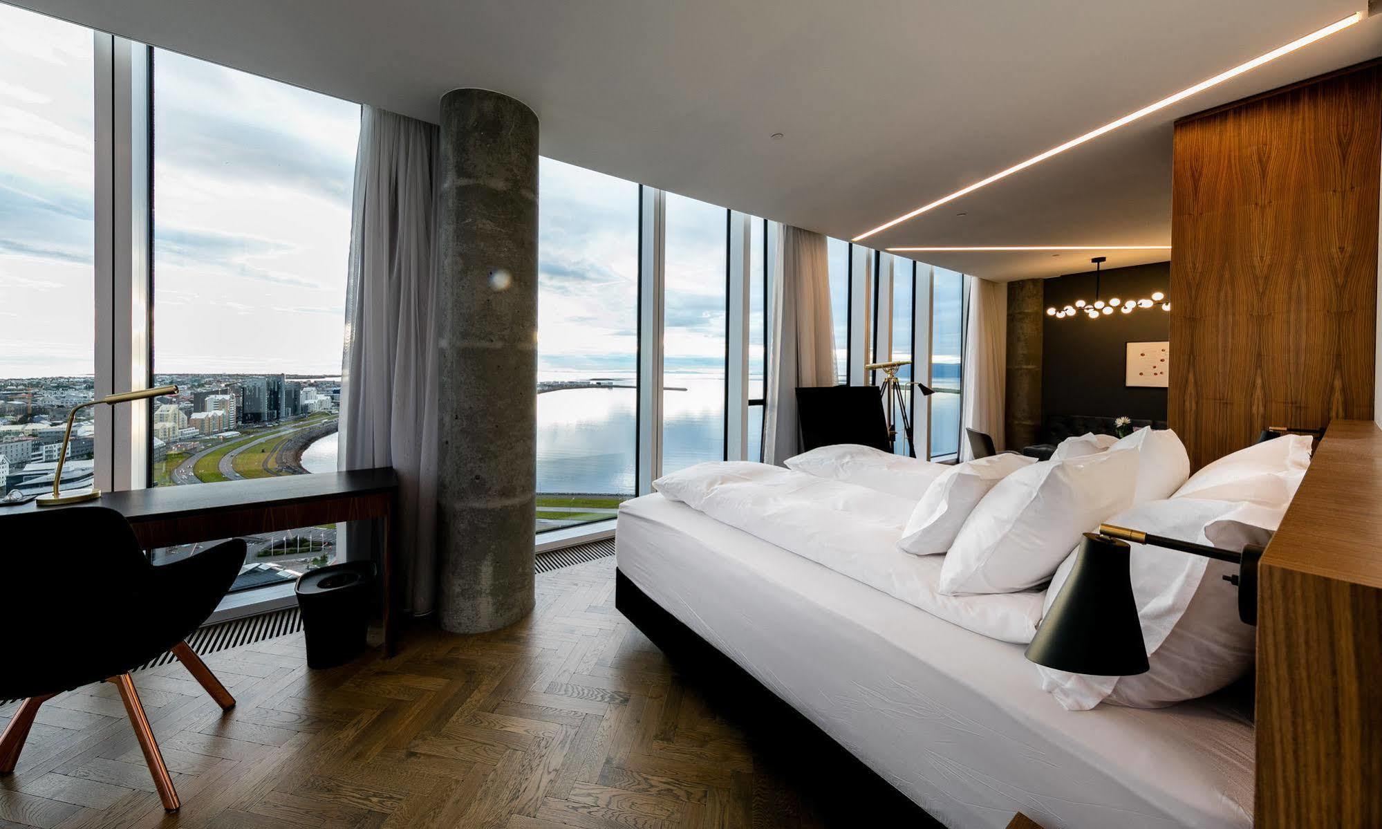 Tower Suites רייקיאוויק מראה חיצוני תמונה