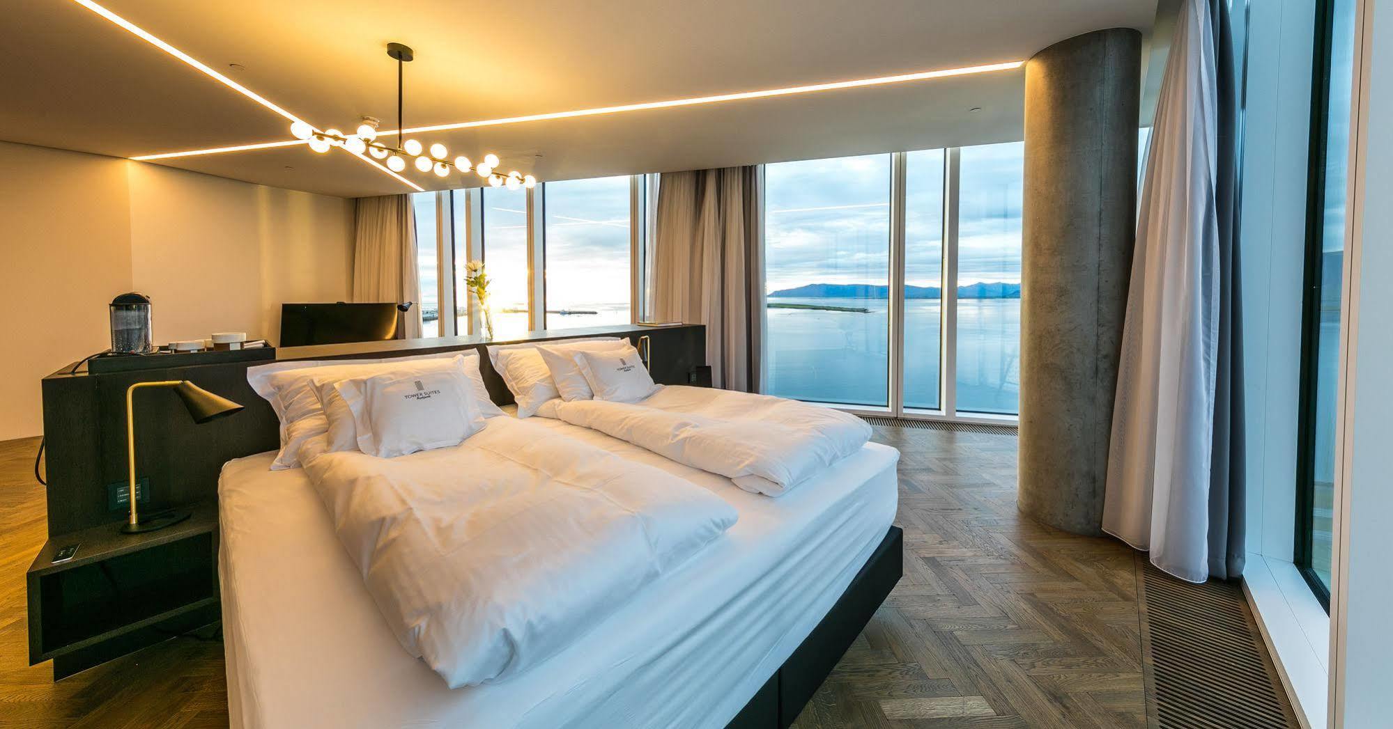 Tower Suites רייקיאוויק מראה חיצוני תמונה