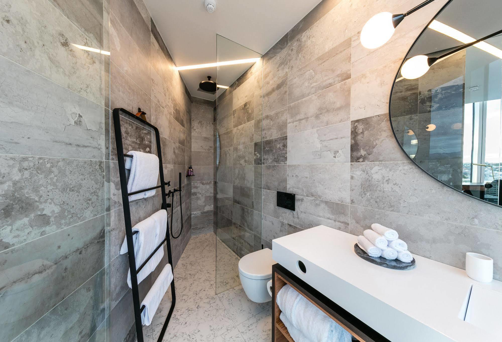 Tower Suites רייקיאוויק מראה חיצוני תמונה