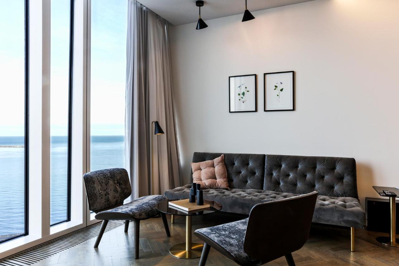Tower Suites רייקיאוויק מראה חיצוני תמונה