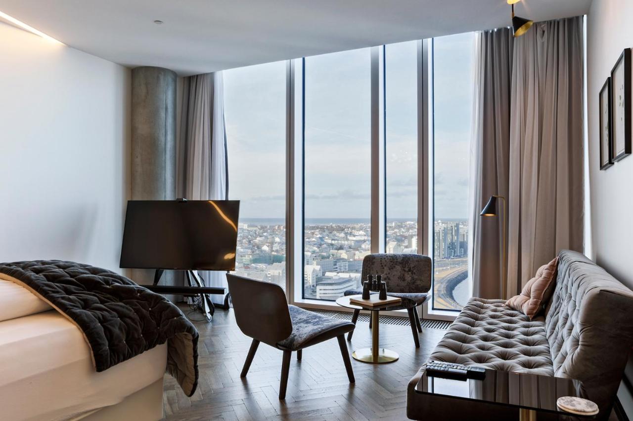 Tower Suites רייקיאוויק מראה חיצוני תמונה