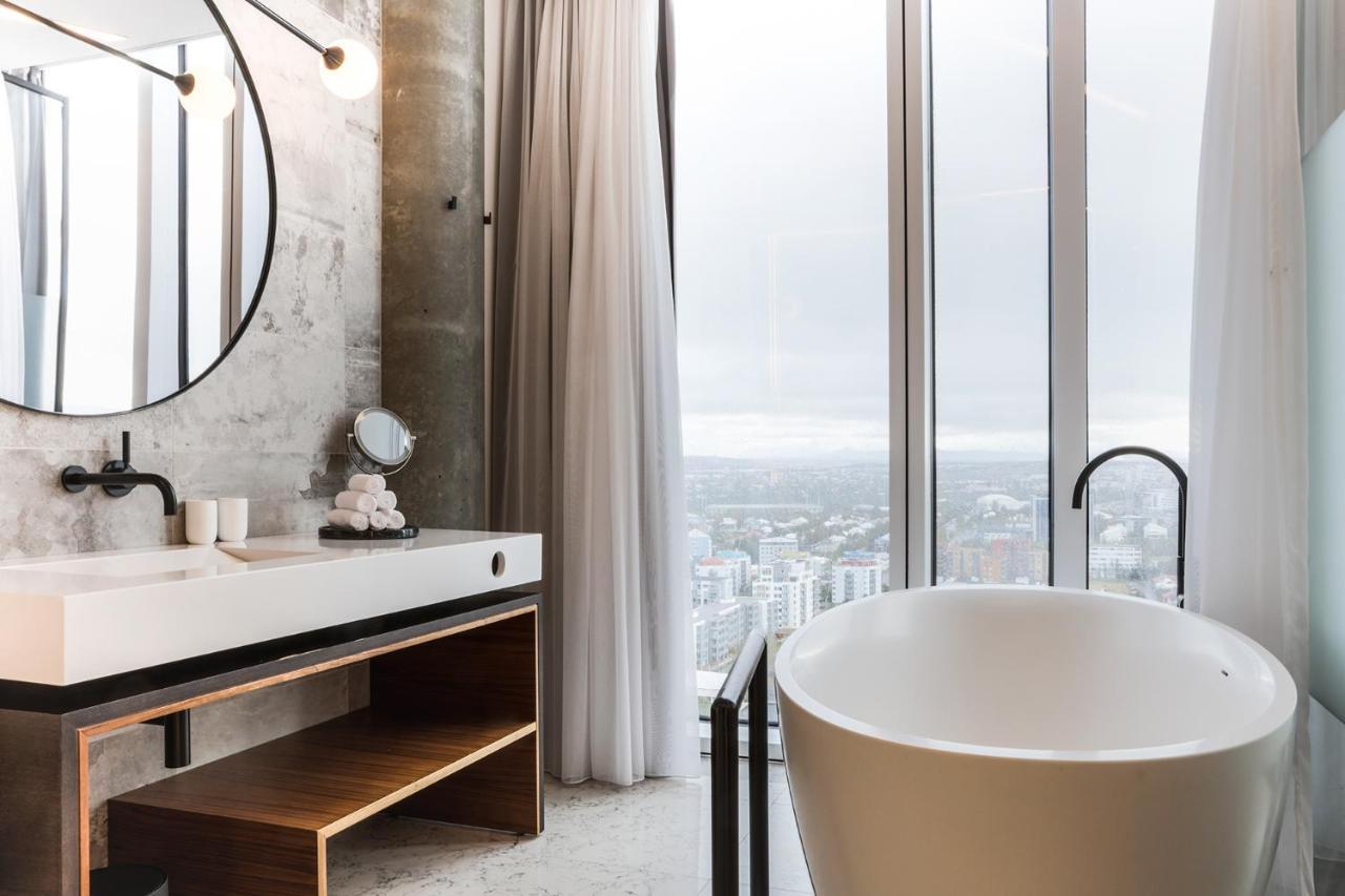 Tower Suites רייקיאוויק מראה חיצוני תמונה